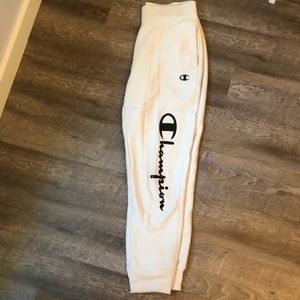 Champion sweatpants